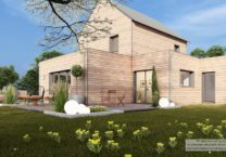 Maison+Terrain de 5 pièces avec 4 chambres à Cancale 35260 – 423000 € - DAJE-26-01-19-26