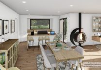 Maison+Terrain de 5 pièces avec 4 chambres à Cancale 35260 – 423000 € - DAJE-26-01-19-26