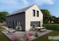 Maison+Terrain de 5 pièces avec 4 chambres à Dol-de-Bretagne 35120 – 305300 € - DAJE-26-01-14-34