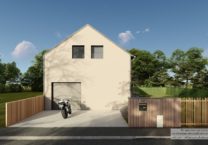 Maison+Terrain de 5 pièces avec 4 chambres à Dol-de-Bretagne 35120 – 305300 € - DAJE-26-01-14-34