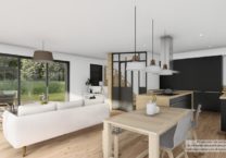 Maison+Terrain de 5 pièces avec 4 chambres à Dol-de-Bretagne 35120 – 305300 € - DAJE-26-01-14-34