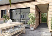 Maison+Terrain de 3 pièces avec 2 chambres à Plerguer 35540 – 188500 € - DAJE-26-01-14-45