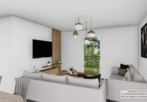 Maison+Terrain de 3 pièces avec 2 chambres à Plerguer 35540 – 188500 € - DAJE-26-01-14-45