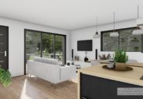 Maison+Terrain de 3 pièces avec 2 chambres à Pleurtuit 35730 – 338500 € - DAJE-26-01-14-19