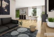 Maison+Terrain de 4 pièces avec 3 chambres à LA-FRESNAIS 35111 – 276500 € - DAJE-26-01-14-51