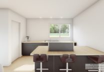 Maison+Terrain de 2 pièces avec 1 chambres à Le-Minihic-sur-Rance 35870 – 230500 € - DAJE-26-01-14-37