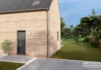 Maison+Terrain de 2 pièces avec 1 chambres à Roz-Landrieux 35120 – 152000 € - DAJE-26-02-03-71