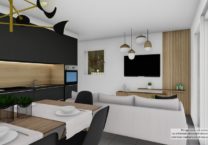 Maison+Terrain de 3 pièces avec 2 chambres à LA-FRESNAIS 35111 – 194800 € - DAJE-26-01-26-39