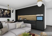 Maison+Terrain de 3 pièces avec 2 chambres à LA-FRESNAIS 35111 – 194800 € - DAJE-26-01-26-39