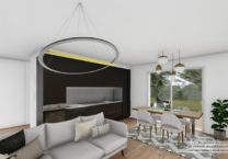 Maison+Terrain de 2 pièces avec 1 chambres à Le-Minihic-sur-Rance 35870 – 209000 € - DAJE-26-01-16-26