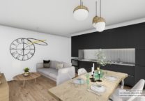 Maison+Terrain de 2 pièces avec 1 chambres à Le-Minihic-sur-Rance 35870 – 209000 € - DAJE-26-01-16-26