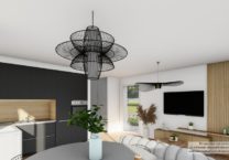 Maison+Terrain de 2 pièces avec 1 chambres à Hirel 35120 – 191500 € - DAJE-26-01-26-46