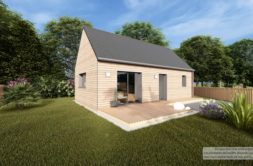 Maison+Terrain de 3 pièces avec 2 chambres à LA-FRESNAIS 35111 – 198499 € - DAJE-26-02-16-19