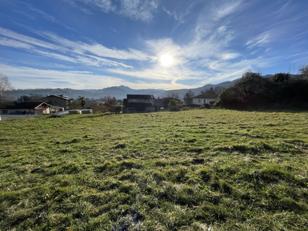 Terrain à Saint-Girons 09200 1335m2 73400 € - FRSC-26-02-21-15