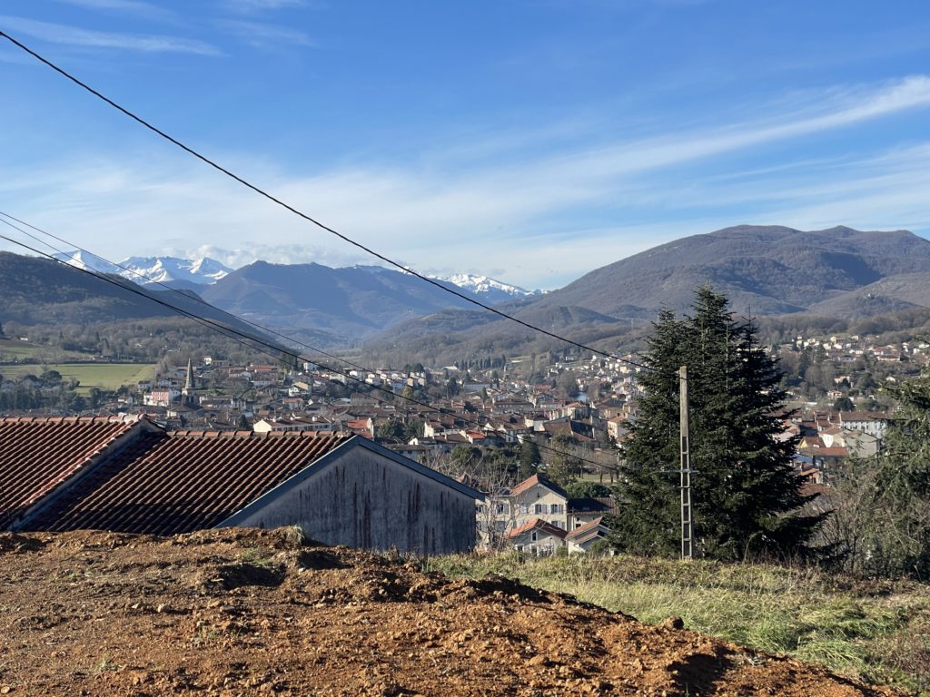 Terrain à Saint-Girons 09200 1400m2 70000 € - FRSC-26-04-03-6