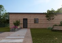 Maison+Terrain de 4 pièces avec 3 chambres à Guilers 29820 – 258000 € - ANTE-26-01-20-4