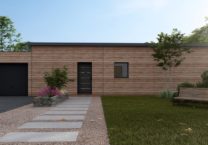 Maison+Terrain de 4 pièces avec 3 chambres à Guilers 29820 – 378000 € - ANTE-26-01-20-12