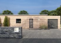 Maison+Terrain de 5 pièces avec 4 chambres à Guilers 29820 – 376000 € - ANTE-26-01-20-11