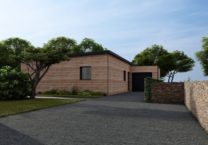 Maison+Terrain de 5 pièces avec 4 chambres à Guilers 29820 – 276000 € - ANTE-26-01-20-39