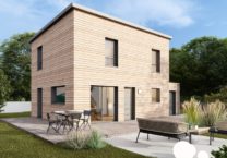 Maison+Terrain de 4 pièces avec 3 chambres à Brest 29200 – 258000 € - ANTE-26-01-20-42