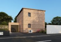 Maison+Terrain de 5 pièces avec 4 chambres à Guilers 29820 – 403000 € - ANTE-26-01-20-10