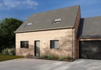 Maison+Terrain de 5 pièces avec 4 chambres à Guilers 29820 – 275000 € - ANTE-26-01-20-6