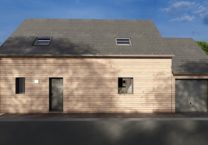 Maison+Terrain de 5 pièces avec 4 chambres à Guilers 29820 – 406000 € - ANTE-26-01-20-9