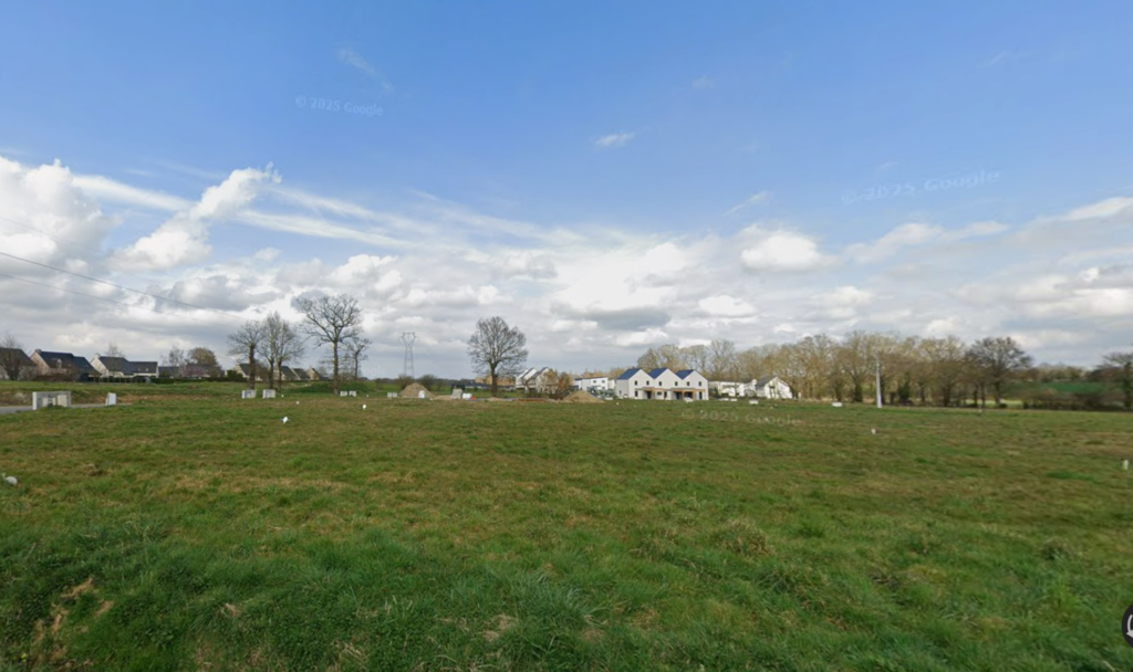 Terrain à Saint-Armel 35230 764m2 129880 € - ABRE-26-02-04-28