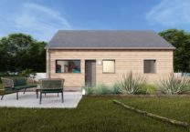 Maison+Terrain de 3 pièces avec 2 chambres à Brest 29200 – 204000 € - ANTE-26-01-20-51