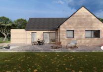 Maison+Terrain de 5 pièces avec 4 chambres à Brest 29200 – 325000 € - ANTE-26-01-20-71