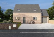 Maison+Terrain de 5 pièces avec 4 chambres à Brest 29200 – 289000 € - ANTE-26-01-20-55