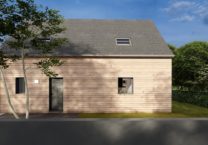 Maison+Terrain de 5 pièces avec 4 chambres à Brest 29200 – 315000 € - ANTE-26-01-20-59