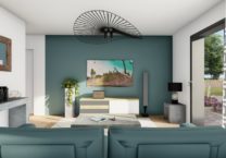 Maison+Terrain de 5 pièces avec 4 chambres à Brest 29200 – 315000 € - ANTE-26-01-20-59