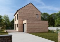 Maison+Terrain de 4 pièces avec 3 chambres à Bourg-Blanc 29860 – 257000 € - ANTE-26-01-20-86