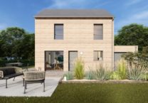 Maison+Terrain de 4 pièces avec 3 chambres à Bourg-Blanc 29860 – 257000 € - ANTE-26-01-20-86