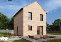 Maison+Terrain de 4 pièces avec 3 chambres à Bourg-Blanc 29860 – 226000 € - ANTE-26-01-20-82