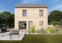 Maison+Terrain de 4 pièces avec 3 chambres à Brest 29200 – 281000 € - ANTE-26-01-20-63