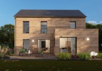 Maison+Terrain de 5 pièces avec 4 chambres à Bourg-Blanc 29860 – 298999 € - ANTE-26-01-20-94