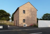 Maison+Terrain de 5 pièces avec 4 chambres à Bourg-Blanc 29860 – 298999 € - ANTE-26-01-20-94