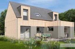 Maison+Terrain de 5 pièces avec 4 chambres à Betton 35830 – 422215 € - PABU-26-01-26-14