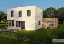 Maison+Terrain de 5 pièces avec 4 chambres à Crevin 35320 – 351500 € - PABU-26-01-26-42