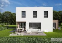 Maison+Terrain de 5 pièces avec 4 chambres à Crevin 35320 – 351500 € - PABU-26-01-26-42