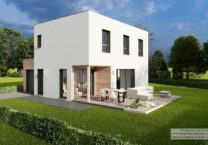 Maison+Terrain de 5 pièces avec 4 chambres à Crevin 35320 – 351500 € - PABU-26-01-26-42