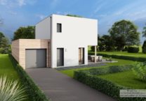 Maison+Terrain de 5 pièces avec 4 chambres à Crevin 35320 – 351500 € - PABU-26-01-26-42