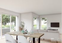 Maison+Terrain de 5 pièces avec 4 chambres à Crevin 35320 – 351500 € - PABU-26-01-26-42