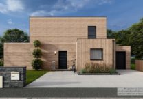 Maison+Terrain de 5 pièces avec 4 chambres à Le-Relecq-Kerhuon 29480 – 476000 € - ANTE-26-01-23-9