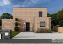 Maison+Terrain de 5 pièces avec 4 chambres à Locmaria-Plouzane 29280 – 429000 € - ANTE-26-01-23-1