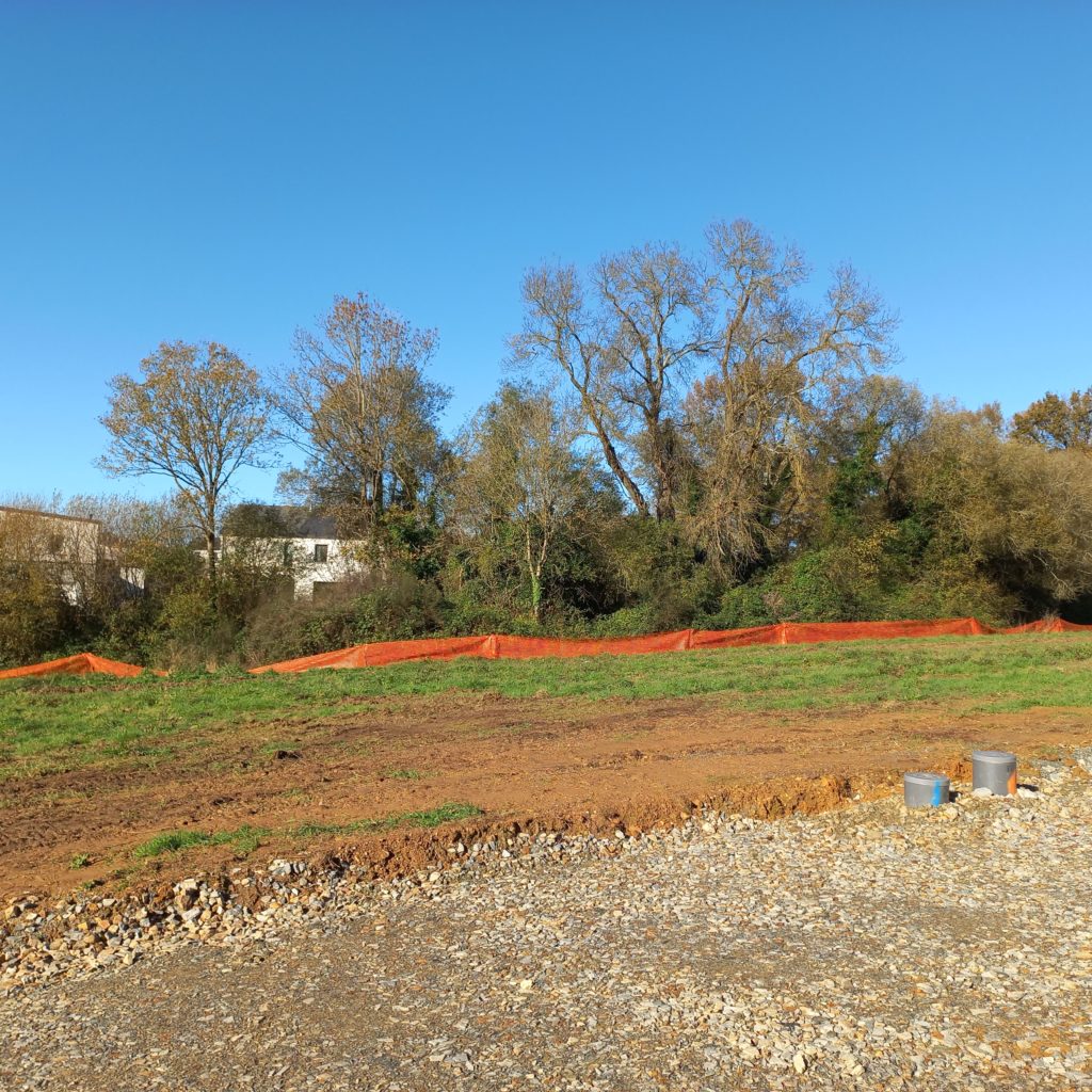 Terrain à Saujon 17600 531m2 74000 € - BFLR-26-01-22-1