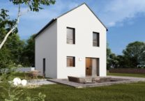 Maison+Terrain de 5 pièces avec 3 chambres à Saint-Erblon 35230 – 228000 € - BBA-26-01-27-2