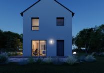 Maison+Terrain de 5 pièces avec 3 chambres à Saint-Erblon 35230 – 228000 € - BBA-26-01-27-2